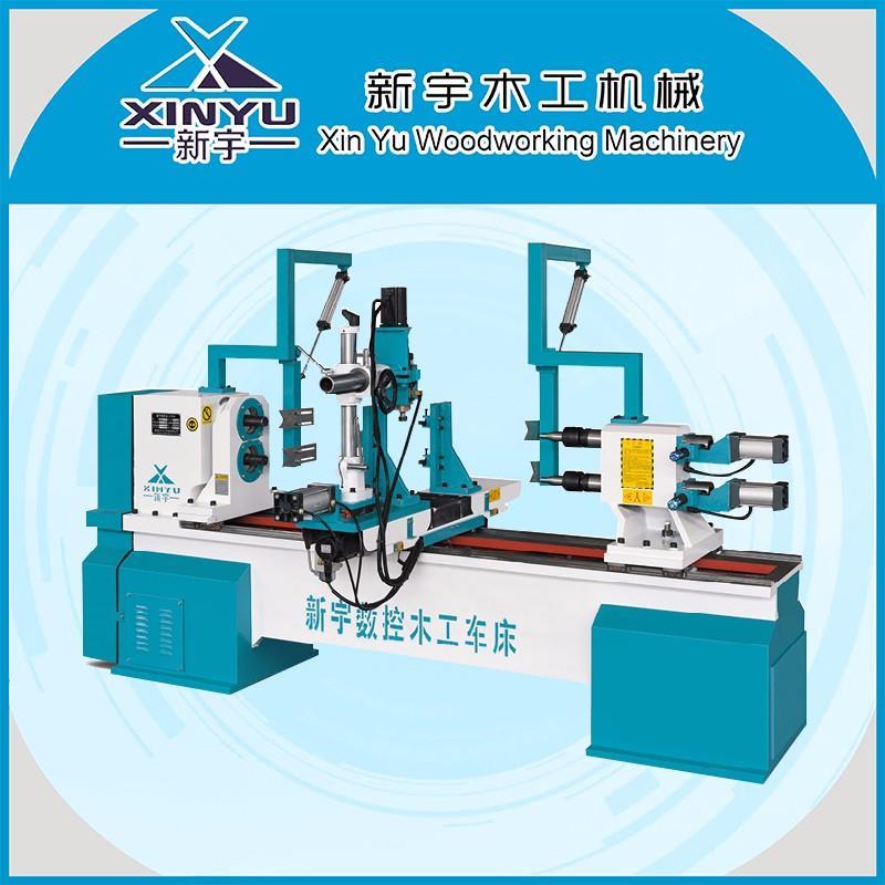 安裝數(shù)控木工車床廠家設備要注意環(huán)境問題？